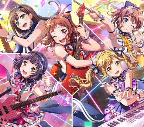 BanG Dream! Wikia .